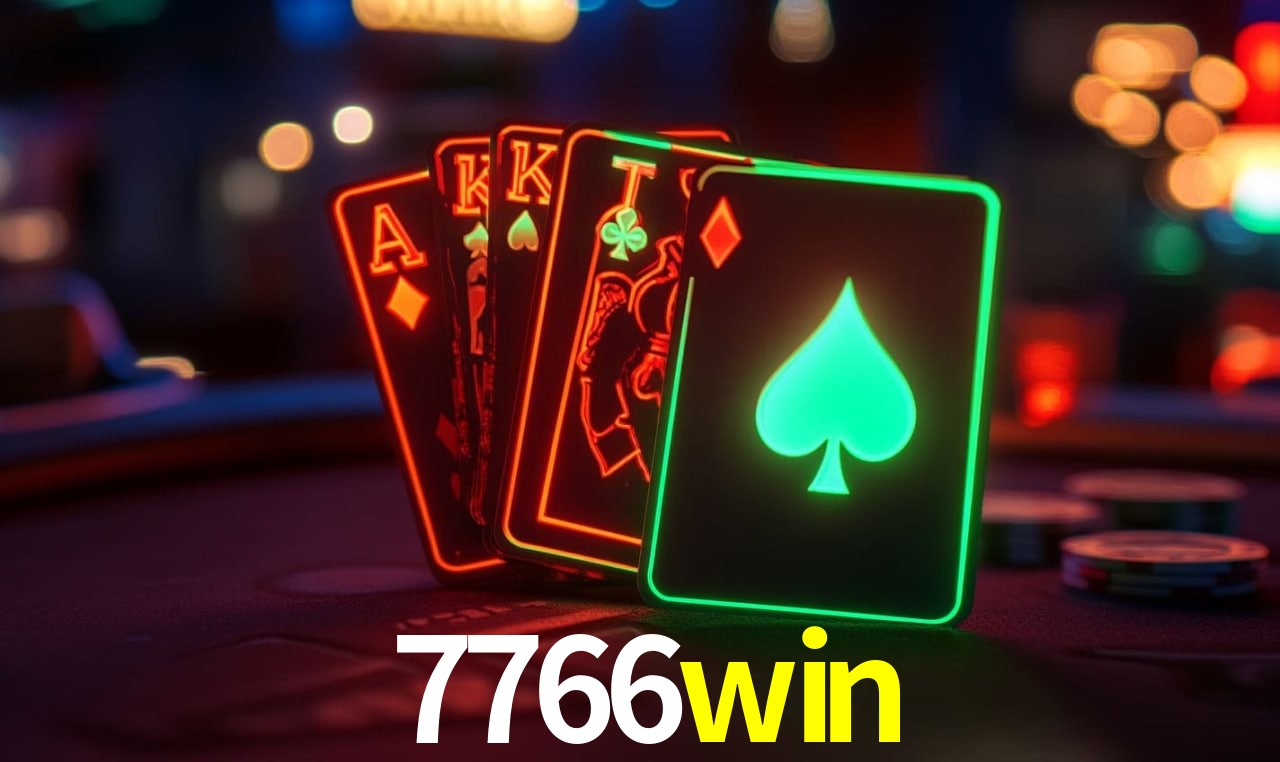 Jackpots e promoções na 7766win